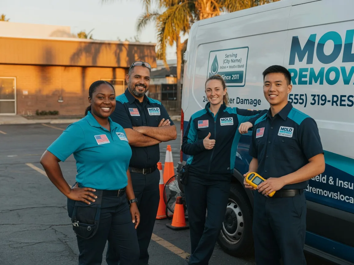 Water Damage Restoration company in Maria Stein, OH